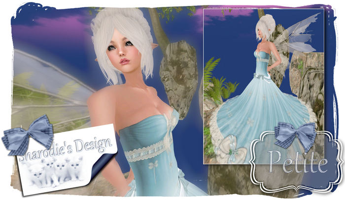 ~*~Shar's Petites~*~Dragonfly