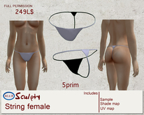 *~M`n B~* String female