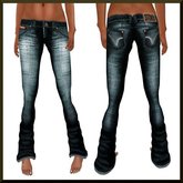 ::STOKED:: Laguna Jeans - Both Styles