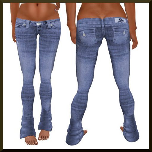 ::STOKED!:: Washed Up Jeans