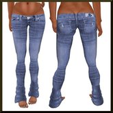 ::STOKED!:: Washed Up Jeans