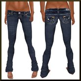 ::STOKED!::  Boardwalk Jeans