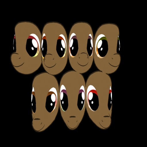 Autumn Eyes for EP [Mero] Pony Avatars