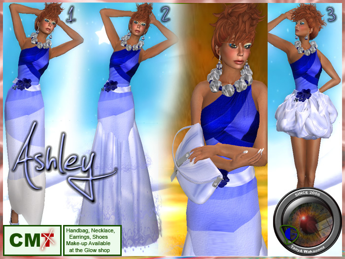 **GD** Ashley (Boxed)