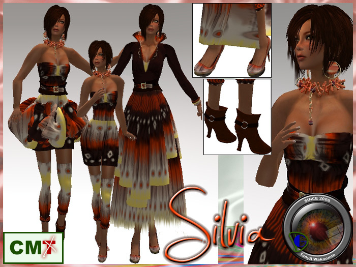 **GD** Silvia (Boxed)