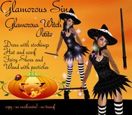 Glamorous Sin -  Glamorous Witch Petite