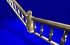 Marble fences mesh 003