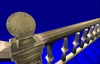 Marble fences mesh 004