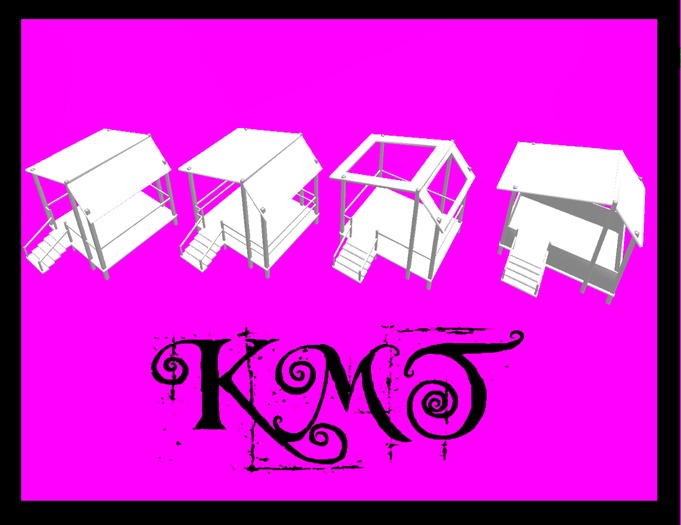 .:::K,M,T:::.Sculptz Decking Set Full Perms 