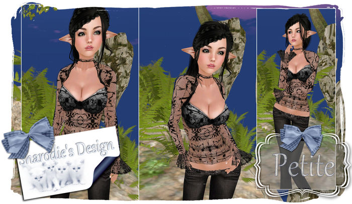~*~Shar's Petites~*~Gothic