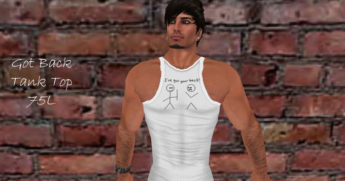 Got Back Tank-Tater Designs