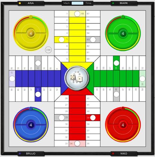SOUND WALK PARCHIS - CHEESY