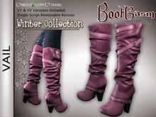 Bootgasm Vail Winter Boots Pink