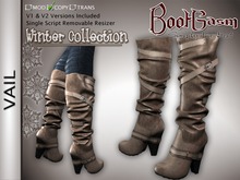 Bootgasm Vail Winter Boots Tan