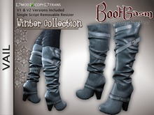 Bootgasm Vail Winter Boots Blue