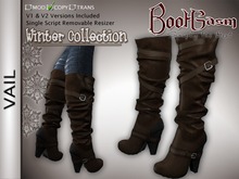 Bootgasm Vail Winter Boots Brown