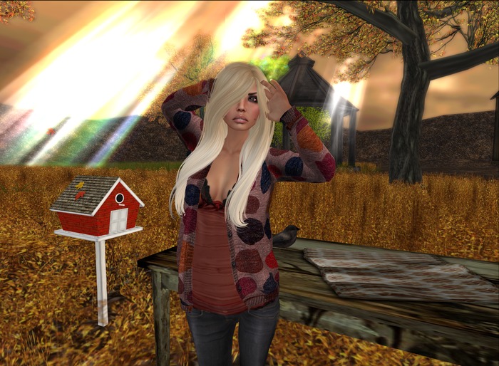 [Iren] Open Cardigan- beige