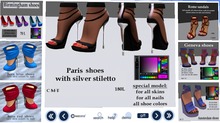 Franchise SLfirst vendors (shoes)