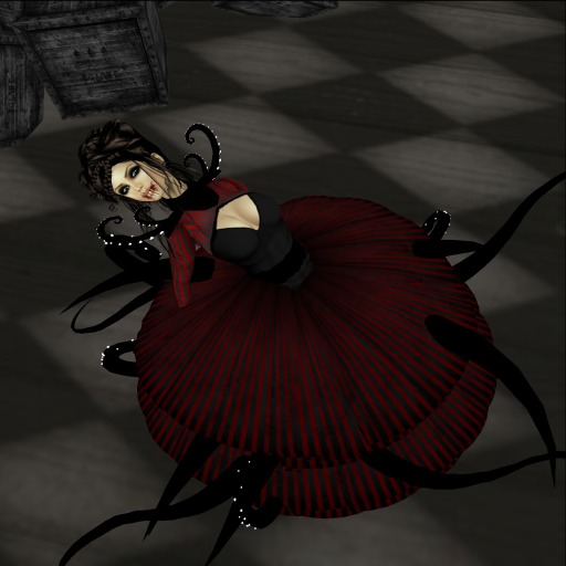 .:.Le Chic.:. Tentacles Dress