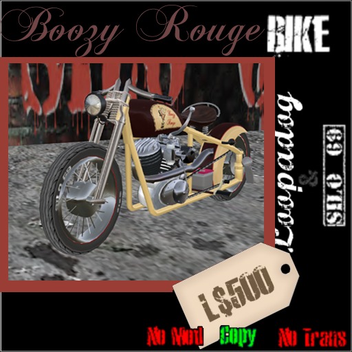 boozy rouge (boxed)