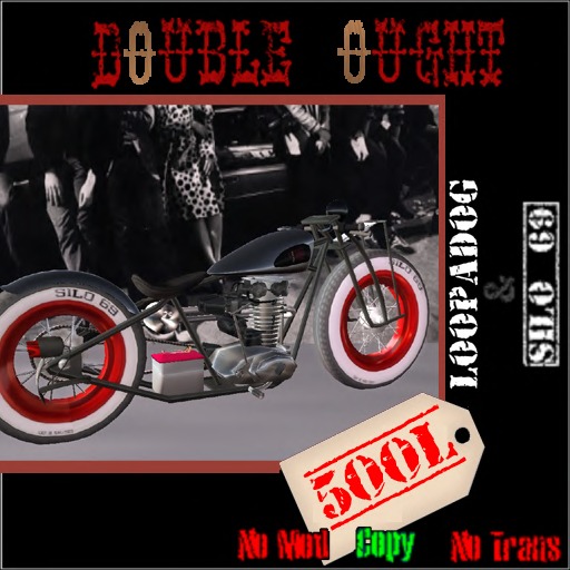 double ought (boxed)