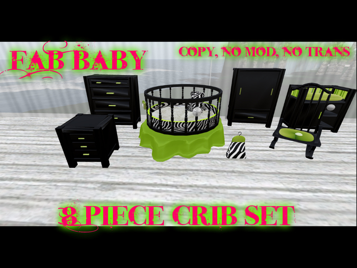 Wild Thang Lime No Canopy 