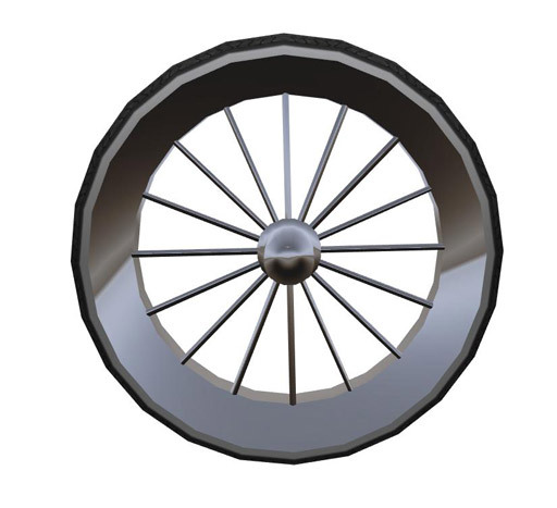 Full Perm 16 spoke  Rims