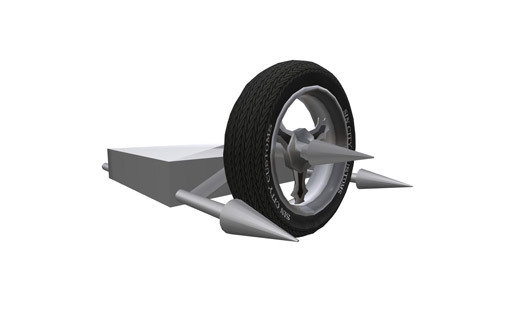 Full Perm Sidecar Base