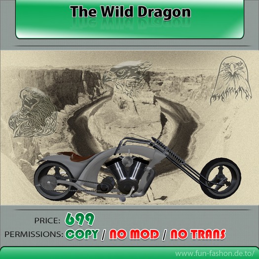 The Wild Dragon 
