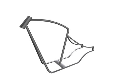 Full Perm Control Frame