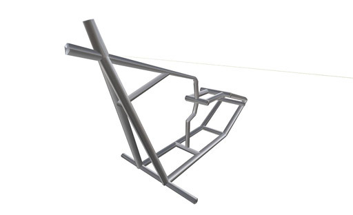 Full Perm Savage Messiah Frame