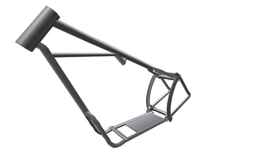 Full Perm Voom Frame