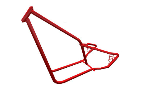 Full Perm HQ Explosion Frame with web insert