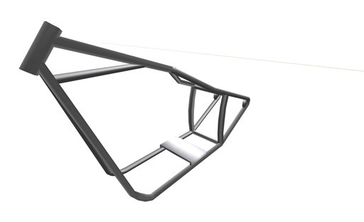 Full Perm BF Frame