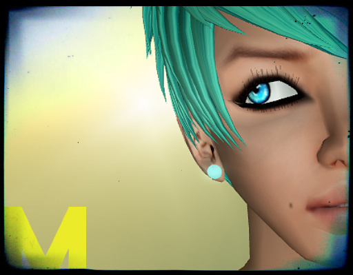 [MONSTER] Hard Blue Eyes