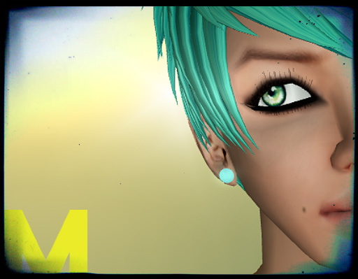 [MONSTER] Green Crystal Eyes