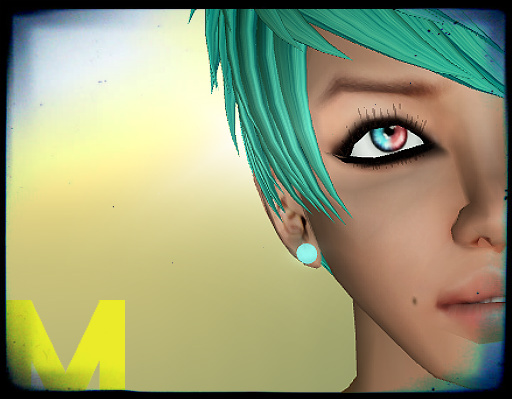 [MONSTER] Confetti Mix Eyes