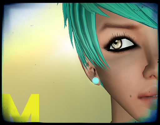 [MONSTER] Faint Hazel Eyes