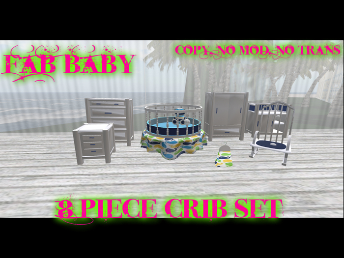 Fab Baby *Baby Fish* No Canopy Top