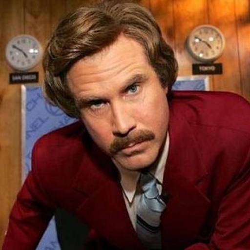 *FREEBIE * Anchorman Freebie Gesture *FREEBIE*