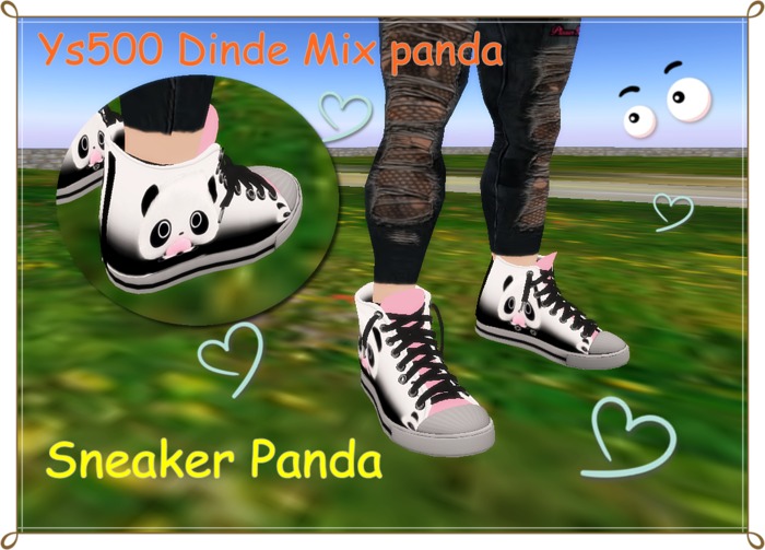 Ys500 Dinde Mix panda