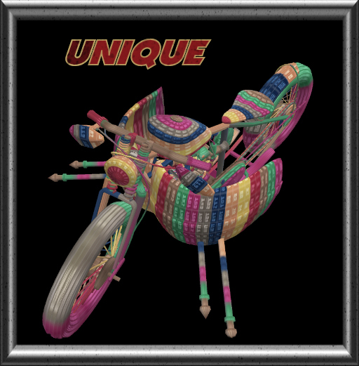 Amored Bike (FULLPERM)