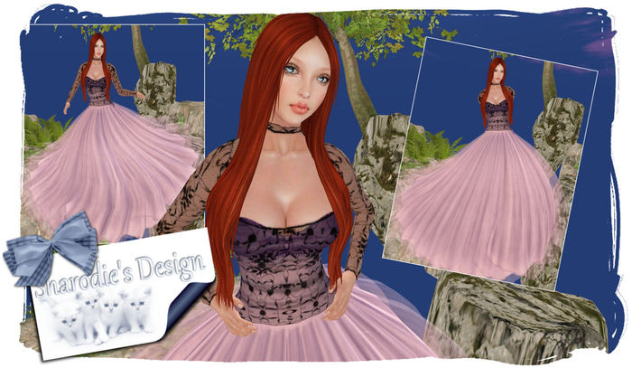~*~Shar's Gowns~*~Danica