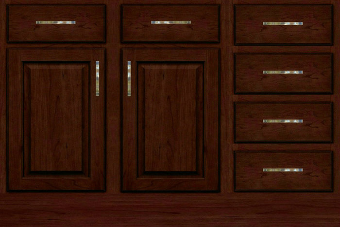 Cherry Kitchen cabinet