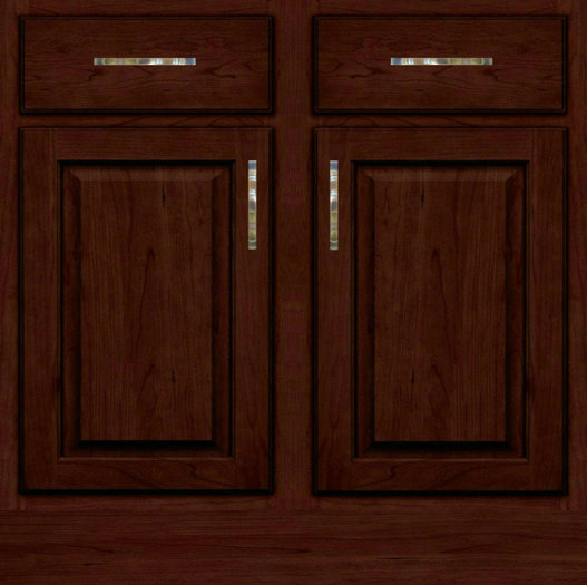 Cherry Kitchen cabinet