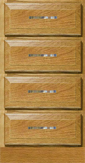 Oak Kitchen cabinet