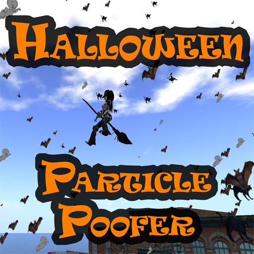 Halloween Particle Poofer
