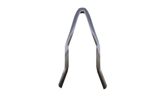 Full Perm Layway Sissy Bar