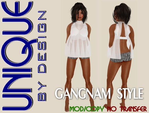 [UBD] Gangnam Dancer