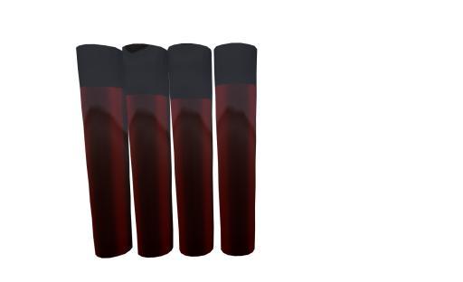 Full Perm Drag Pipes
